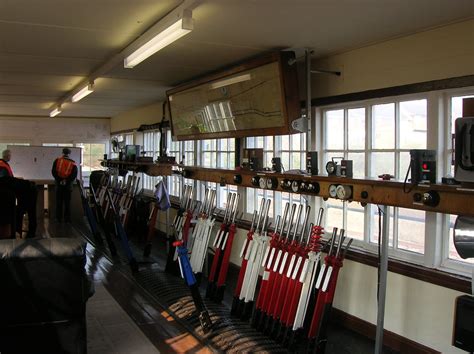 Park Junction Signal Box, Park Mile, Newport 